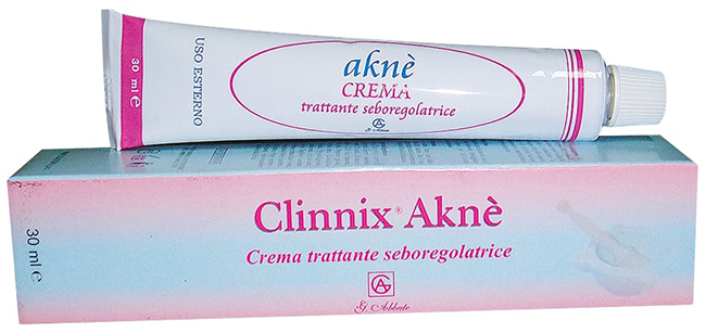 SANODET AKNE CREMA 30 ML - Farmastop