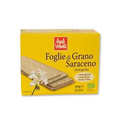 FOGLIE GRANO SARACENO BIO 150 G - Farmastop