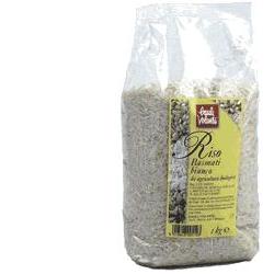 RISO BASMATI INTEGRALE 500 G - Farmastop