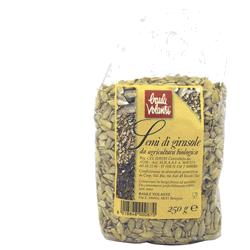 SEMI GIRASOLE SGUSCIATI 250 G - Farmastop