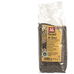 SEMI DI LINO 500 G - Farmastop
