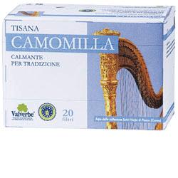 TISANA CAMOMILLA 20 G - Farmastop