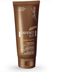 DEFENCE SUN LATTE AUTOABBRONZANTE VISO E CORPO 100 ML - Farmastop