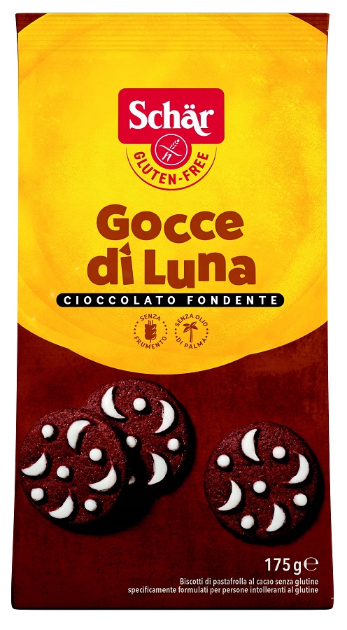 SCHAR GOCCE DI LUNA 175 G - Farmastop
