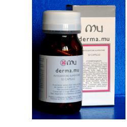 DERMA MU 50 CAPSULE NUOVA FORMULA - Farmastop