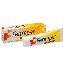 GEL IDROCOLLOIDE PER IL TRATTAMENTO DELLE FERITE FAVORISCE LA GUARIGIONE DELLA PELLE RICOPRENDO LA FERITA E CREANDO LE CONDIZIONI DI UMIDITA' OTTIMALI PER LA GUARIGIONE FENREPAR 50 - Farmastop