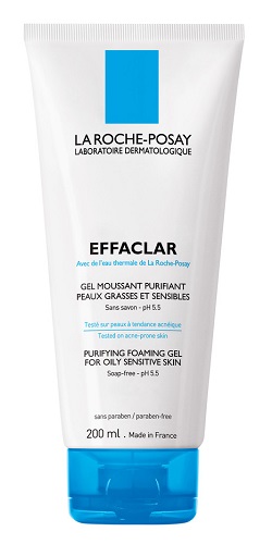 EFFACLAR GEL MOUSSE 200 ML - Farmastop