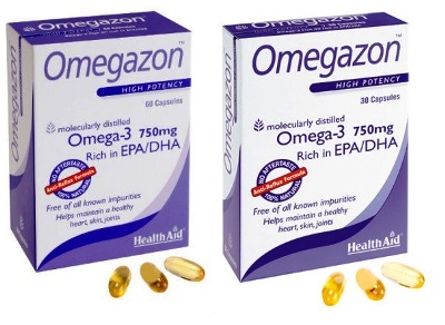 OMEGAZON 30 CAPSULE - Farmastop