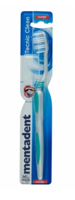 MENTADENT SPAZZOLINO TECNIC FORTE - Farmastop