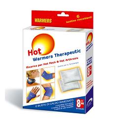 HOT NECK PERFECT FIT RICARICA 6 BUSTINE - Farmastop