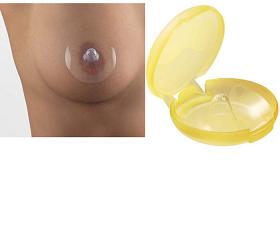 CAPPELLETTI PER IL SENO CONTACT L 2 PEZZI - Farmastop