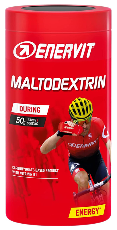 ENERVIT MALTODESTRINE PREPARATO ENERGETICO DA 450G - Farmastop