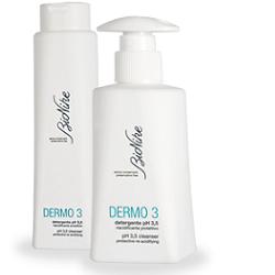 DERMO 3 DETERGENTE RIACIDIFICANTE 500 ML - Farmastop