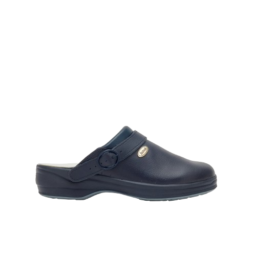 NEW BONUS UNPUNCHED BYCAST UNISEX BLUE REMOVABLE INSOLE NAVY 39 - Farmastop