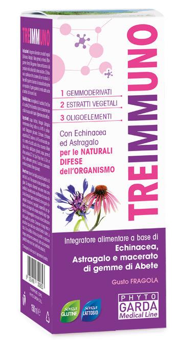 TREIMMUNO 150 ML - Farmastop