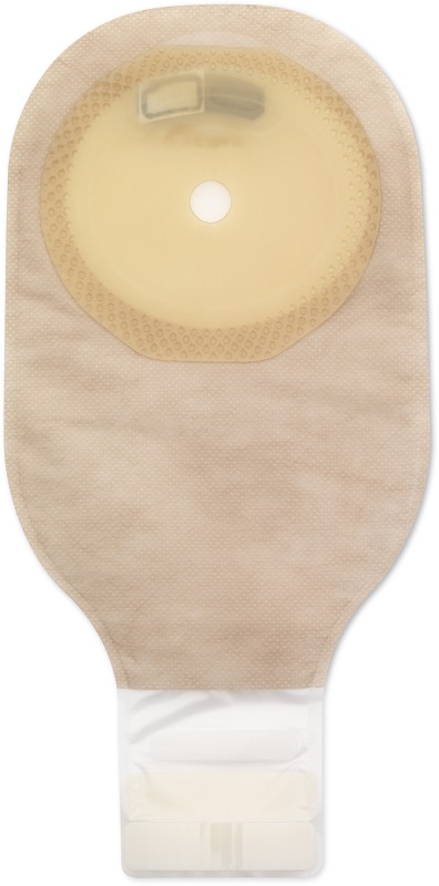 SACCA APERTA MAXI CON PLACCA OVALE AUTOPORTANTE A PROTEZIONE TOTALE RITAGLIABILE 15-65 75MM OPACA MODERMA FLEX ILEO OVAL 30 PEZZI - Farmastop