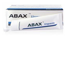 ABAX UNGUENTO 30 ML - Farmastop