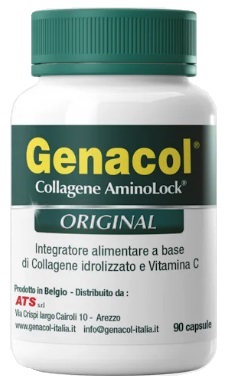 GENACOL ORIGINAL 90 CAPSULE - Farmastop