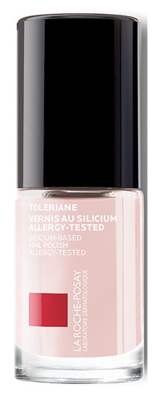 TOLERIANE VERNIS AU SILICIUM ROSE 6 ML - Farmastop