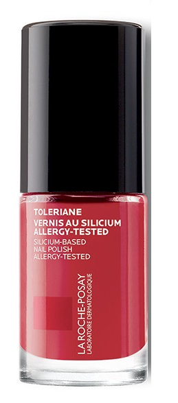 TOLERIANE VERNIS AU SILICIUM ROUGE PARFAIT 6 ML - Farmastop