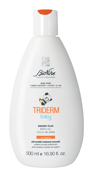 TRIDERM BABY&KID BAGNO-OLIO 200 ML - Farmastop