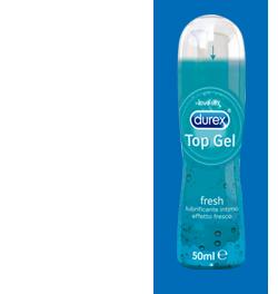 LUBRIFICANTE DUREX FRESH GEL 50 ML - Farmastop