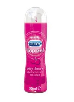 LUBRIFICANTE DUREX CILIEGIA GEL 50 ML - Farmastop