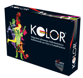 KOLOR 30 COMPRESSE - Farmastop