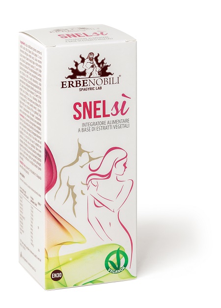 SNELSI' 250 ML - Farmastop