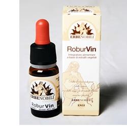 ROBURVIN 10 ML - Farmastop