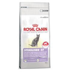 FELINE HEALTH NUTRITION STERILISED 37 400 G - Farmastop
