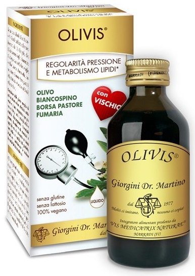 OLIVIS LIQUIDO 100 ML - Farmastop