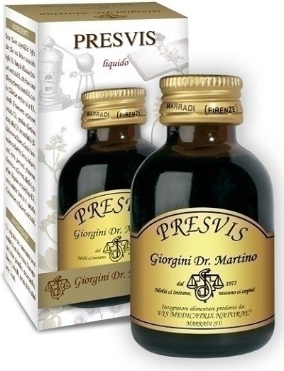 PRESVIS LIQUIDO 50 ML - Farmastop