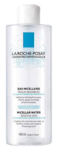 PHYSIO ACQUA MICELLARE PER PELLE SENSIBILE 400 ML - Farmastop