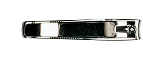 TAGLIAUNGHIE INOX GRANDE - Farmastop