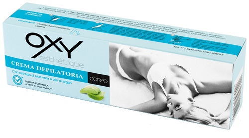 OXY CREMA DEPILATORIA CORPO 150 ML - Farmastop