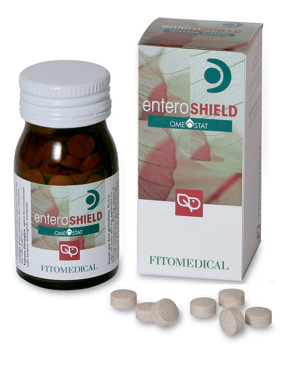 ENTEROSHIELD 70 TAVOLETTE 35 G - Farmastop