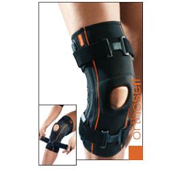 GINOCCHIERA CON STABILIZZATORE ROTULEO E STECCHE SPIR GENUFIT 08 M - Farmastop