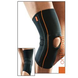 GINOCCHIERA CON STABILIZZATORE ROTULEO GENUFIT 04 M - Farmastop