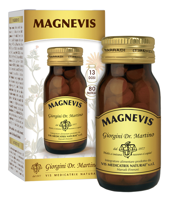 MAGNEVIS 80 PASTIGLIE - Farmastop