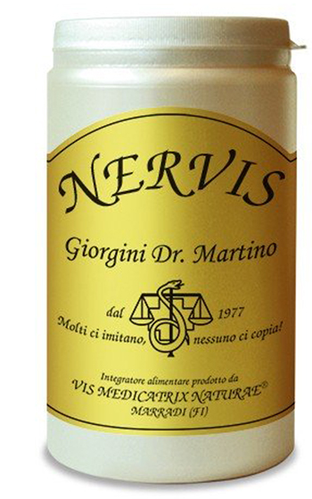 NERVIS 400 PASTIGLIE - Farmastop