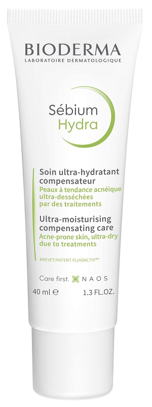 SEBIUM HYDRA CREMA IDRAT 40 - Farmastop