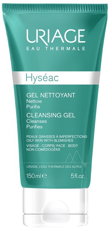 HYSEAC GEL DETERGENTE 150 ML - Farmastop