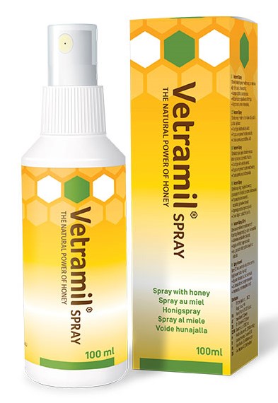 VETRAMIL SPRAY 100ML - Farmastop