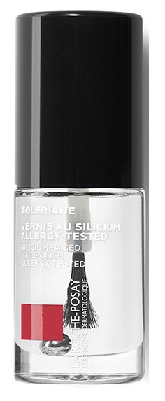 TOLERIANE VERNIS AU SILICIUM TOP COAT 6 ML - Farmastop