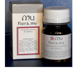 FLORA MU 40 CAPSULE - Farmastop