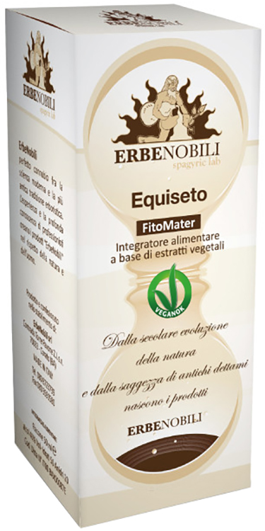 FITOMATER EQUISETO 50ML - Farmastop