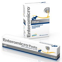 ENTEROMICRO 32CPR 70G - Farmastop