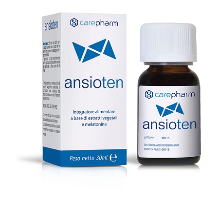 ANSIOTEN GOCCE 30 ML - Farmastop