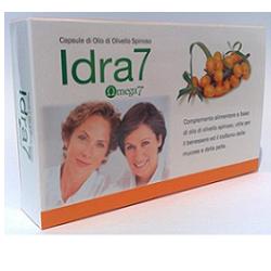 IDRA 7 OLIVELLO SPINOSO 60 CAPSULE - Farmastop